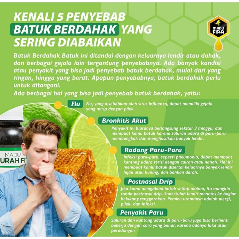 (BISA COD) MADU GURAH FIT MADU GURAHFIT MADU GURAH HERBAL MADU GURAHFIT ASLI MADU BATUK PILEK