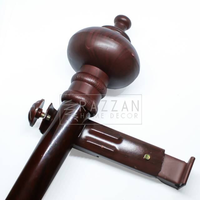 BESI GORDEN SERAT KAYU / MOTIF KAYU / REL GORDEN / ROULETTE