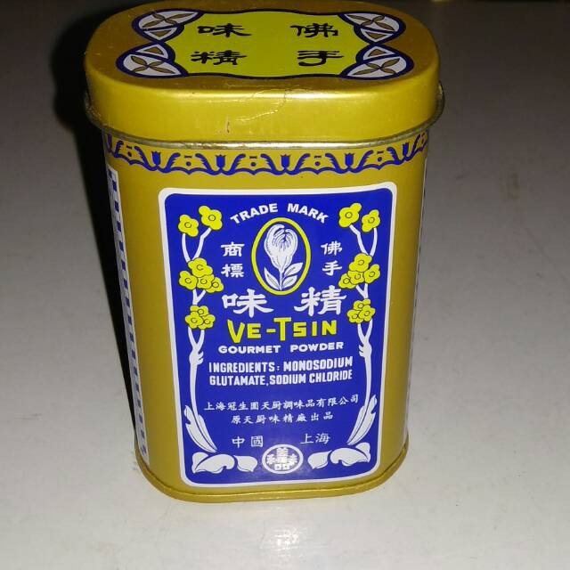 

Ve - Tsin RRT ( kecil ) 94,5 gr