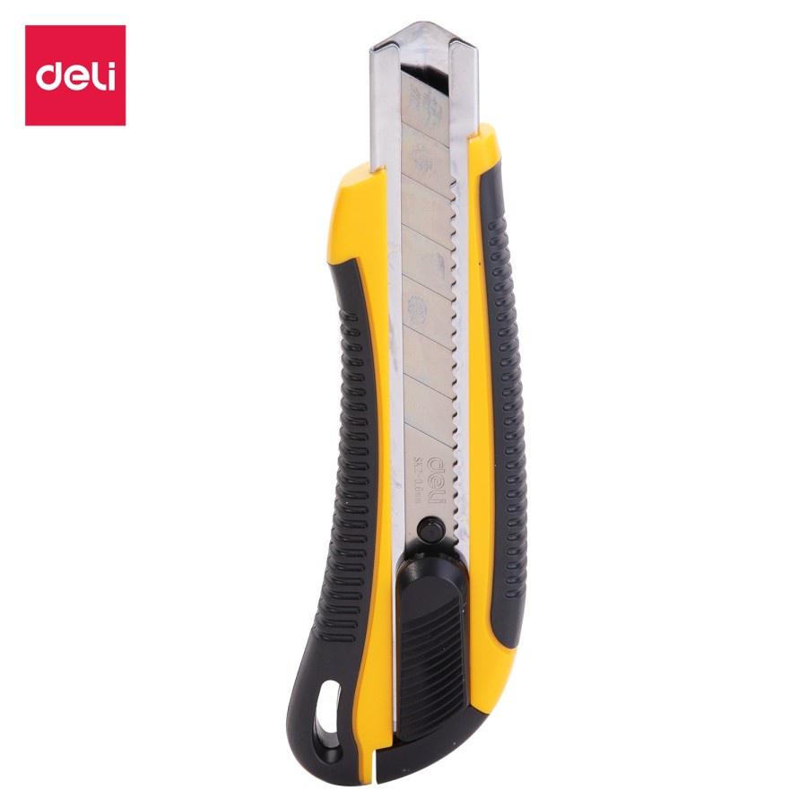 Deli | Cutter Besar (Cutting Knife) Expect | E2064