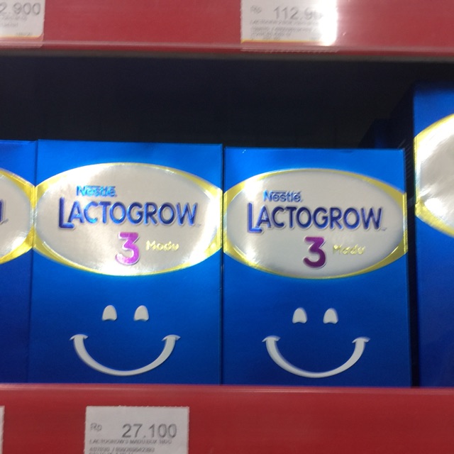 

Shella Lactogrow