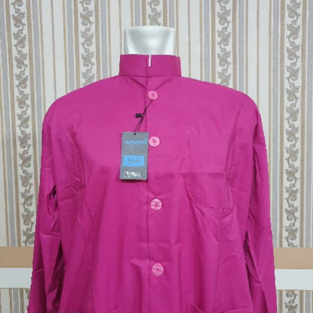 Baju koko Ammu fanta/pink magenta ORI (LIMITED EDITION)