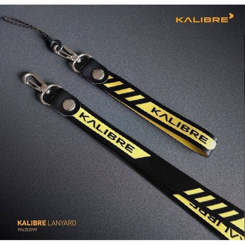 

Kalibre Lanyard Tali name tag 994353999