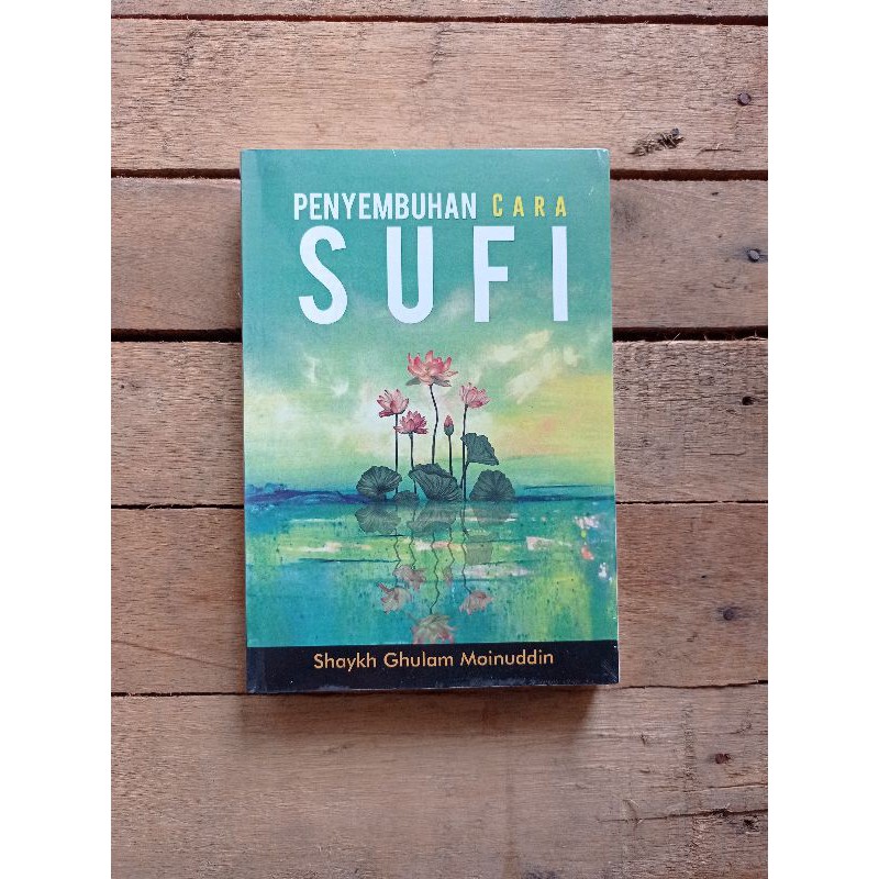 Penyembuhan Cara Sufi