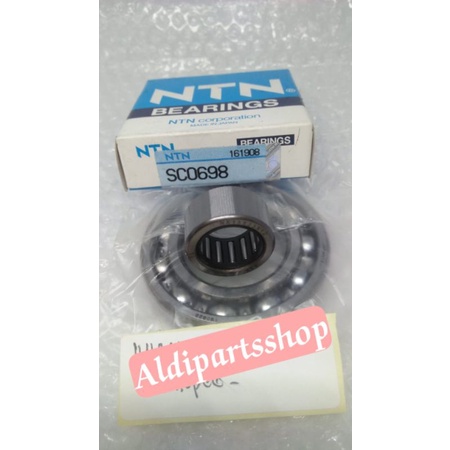 LAHER / GIR BOX TIGER FULSET NTN SC0698