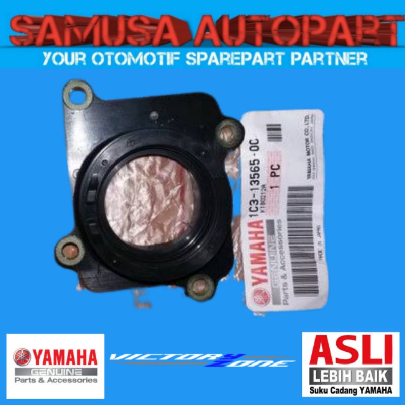 JOINT CARBURETOR / MANIFOLD YZ125 YZ125X ORIGINAL / 1C3-13565-00