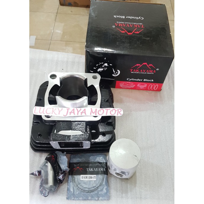 Cylinder Boring Blok Seher Rxk Rx K Rx King Rx King New Takayama Yp2 Va2334