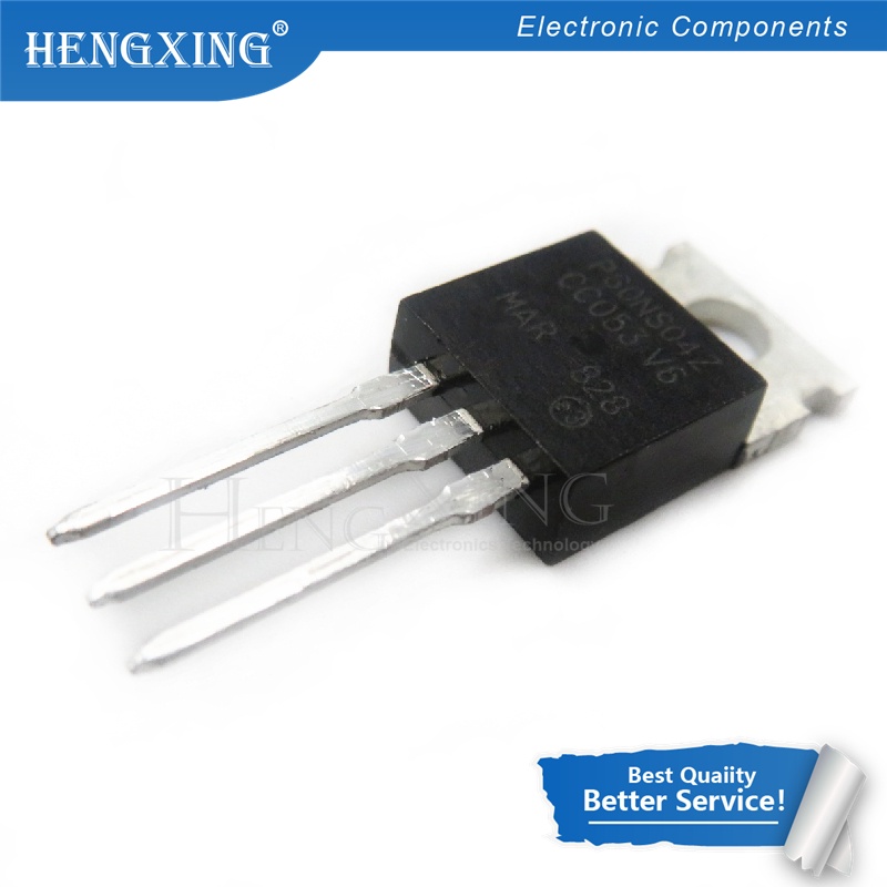 50pcs Ic STP60NS04Z P60NS04Z P60NS04 TO-220 60A40V