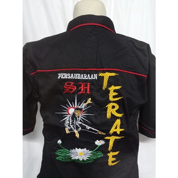 KEMEJA PSHT - KEMEJA BORDIR PSHT - KEMEJA KEREN PSHT - KEMEJA NAGATA PSHT - KEMEJA BORDIR PSHT - HEM