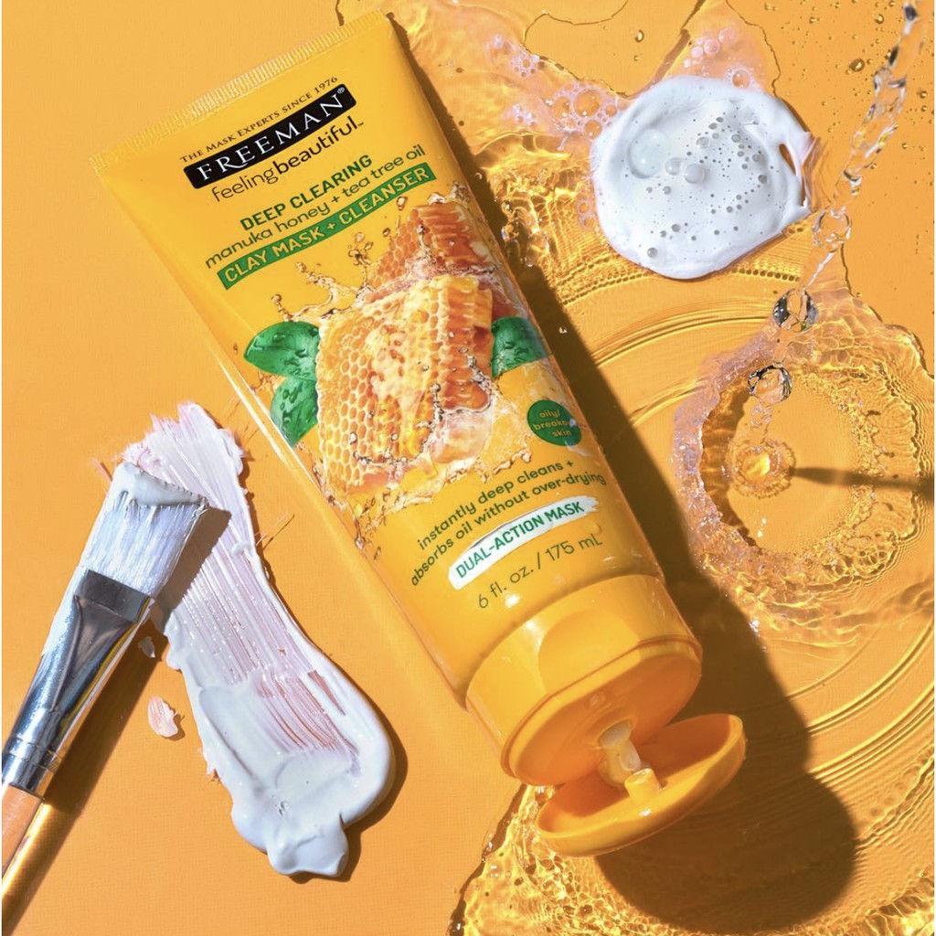 freeman manuka honey manfaat