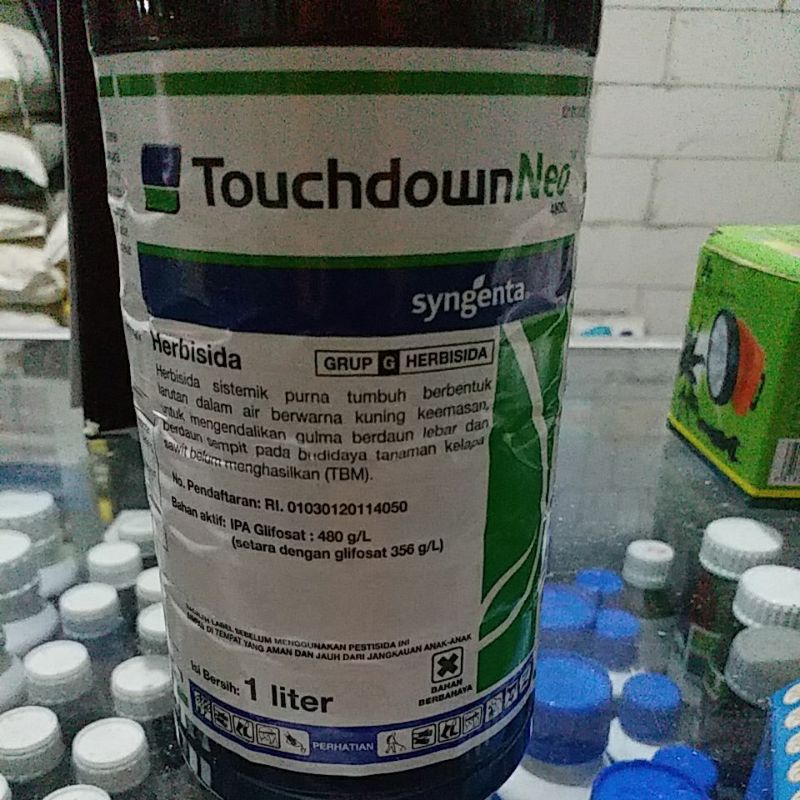 touchdown neo 480sl ( rambo roundup gempur )