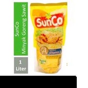Minyak goreng 1 liter || minyak sonco 1 liter