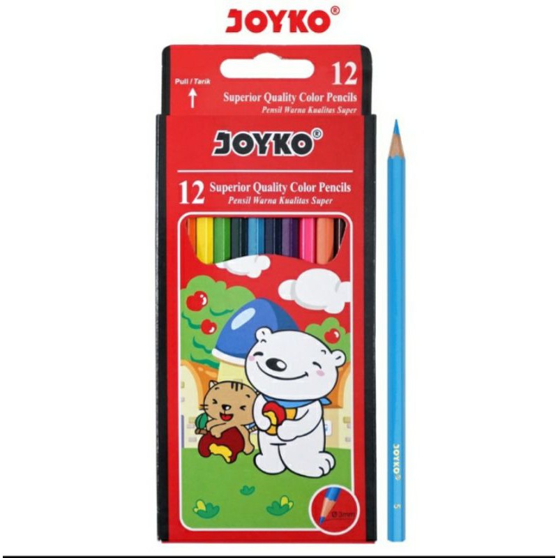 

pensil warna per pak