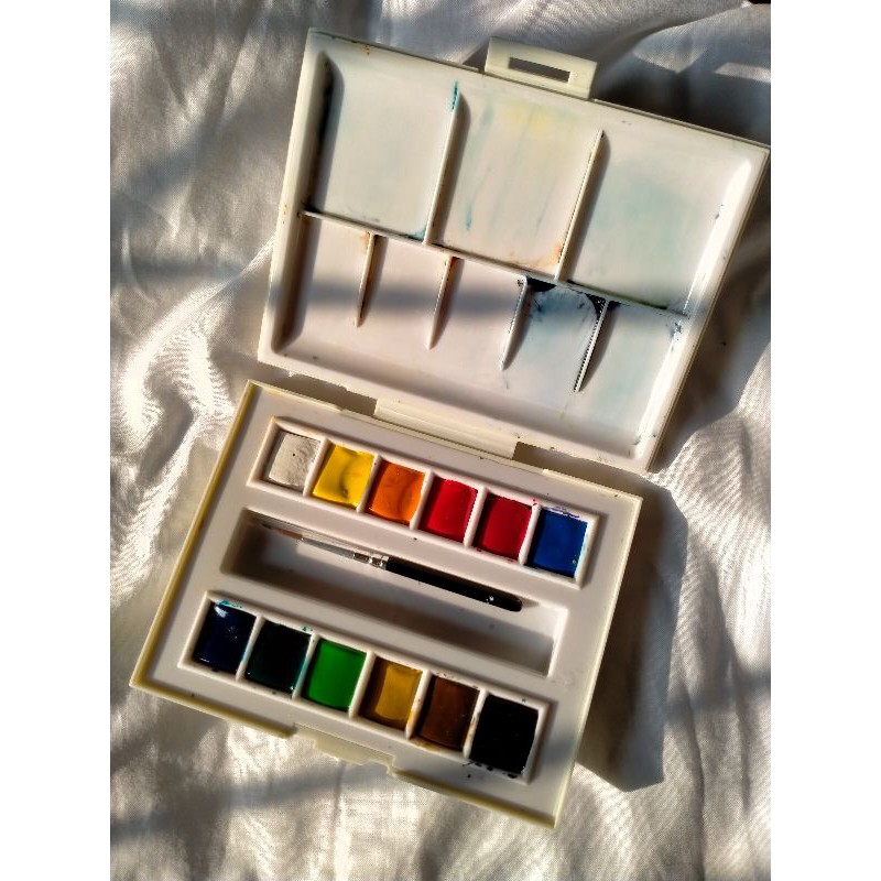 

Preloved Sennelier Watercolor