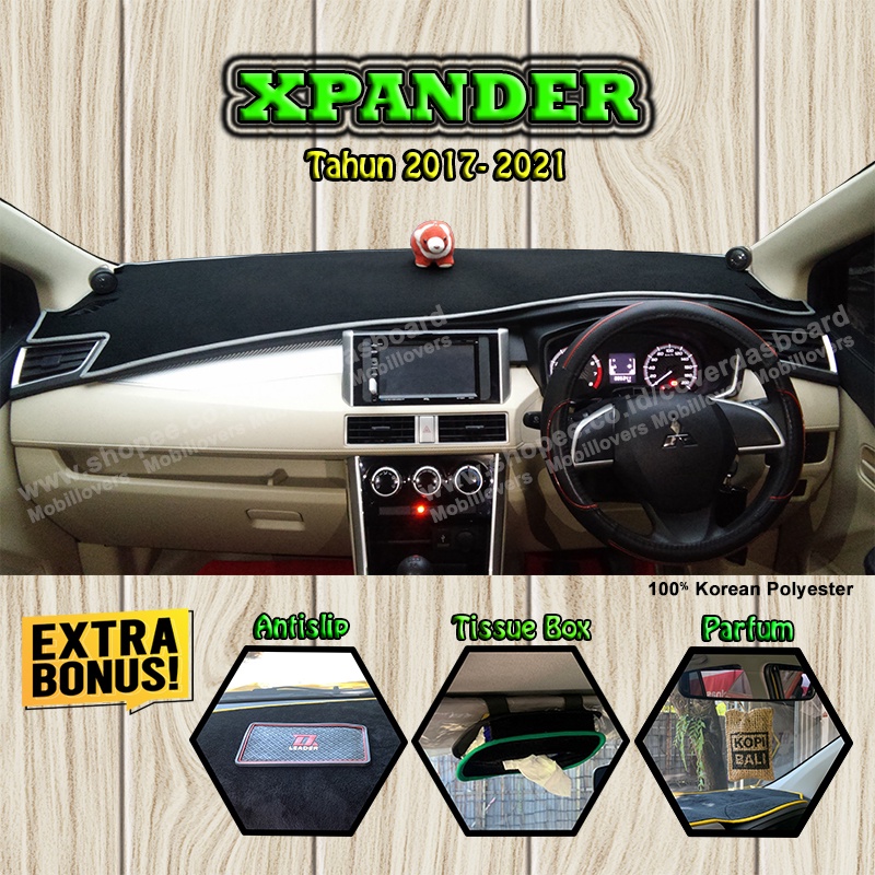 Jual Dashboard Mobil Xpander Cover Dashboard Cover Dasboard Hiasan Dasbor Mobil Dasbord Karpet