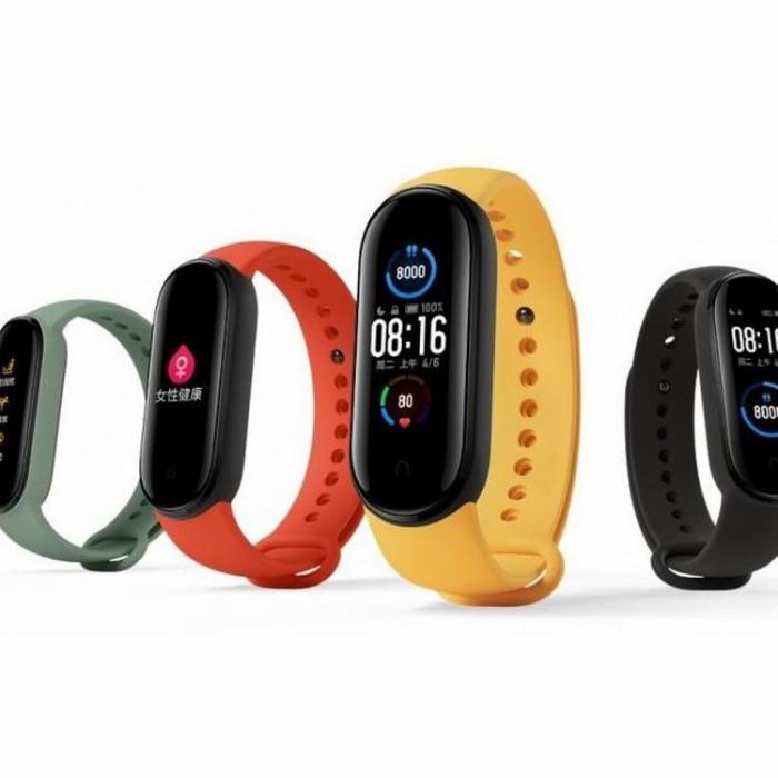 Mi Band 5
