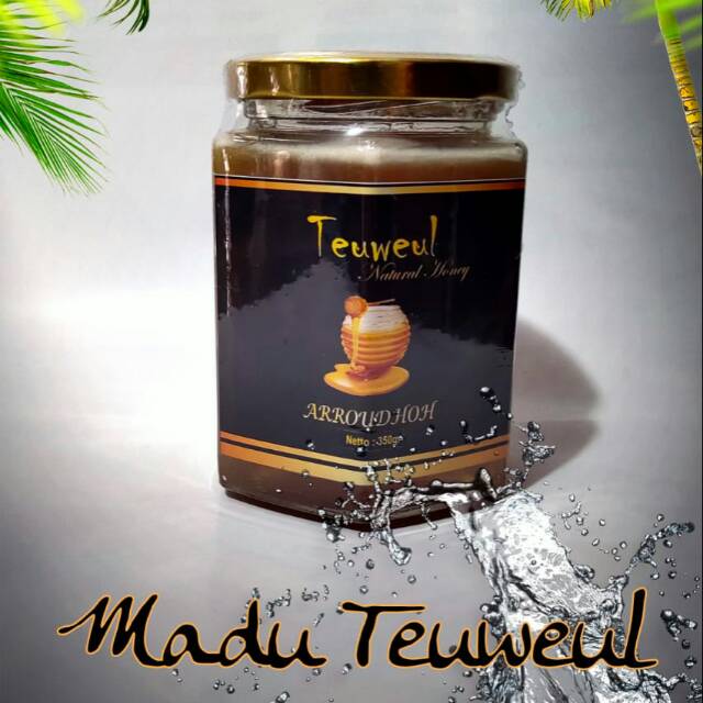 

Madu teuweul