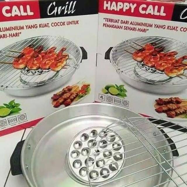 Panggangan happy call