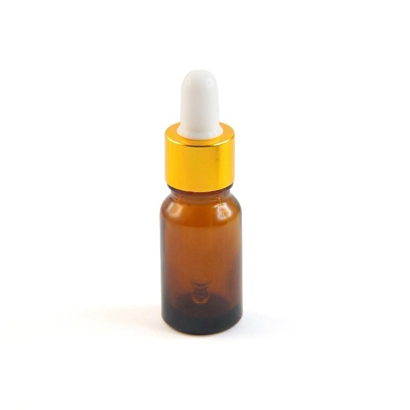 Botol Pipet Coklat Termurah - isi 10ml - Share in Jar Skincare Serum