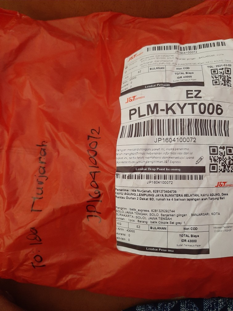 Maura Couple - Sania Ruffle Batik Couple Ori Ndoro Jowi Dnt Garansi Termurah Shopee - Cp Sakhila Gre