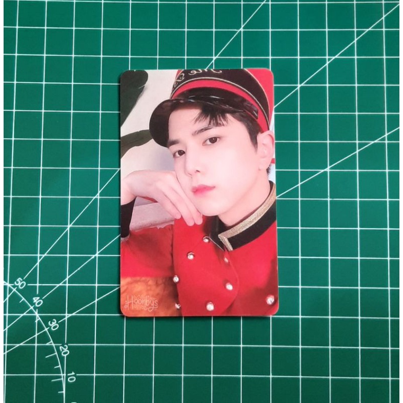 YOUNGHOON OFFICIAL PHOTOCARD Withdrama Lucky Draw Selca WD LD The Boyz Thrilling