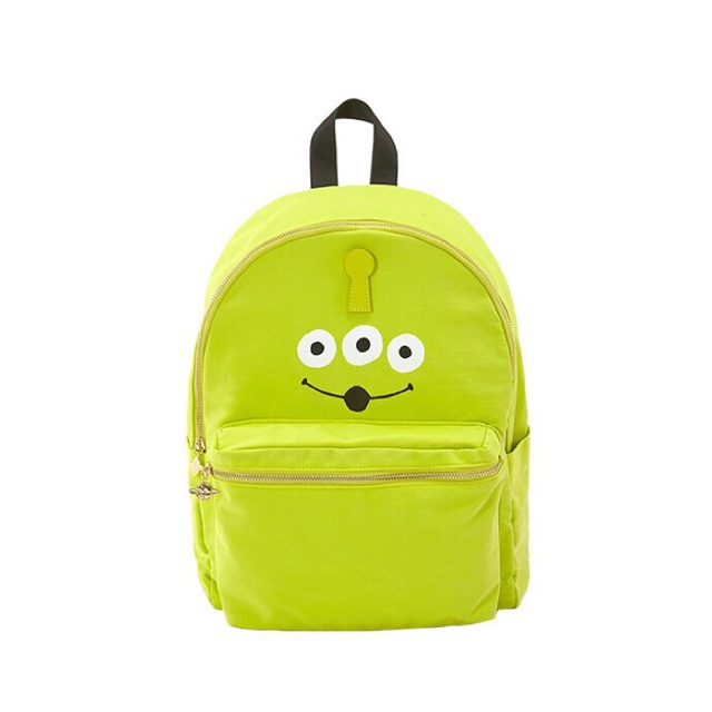 toy story aliens backpack