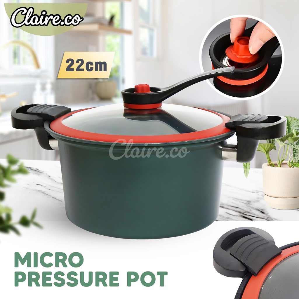 Panci Pressure cooker Lunak / Panci Pelunak Daging Serbaguna / Panci Presto