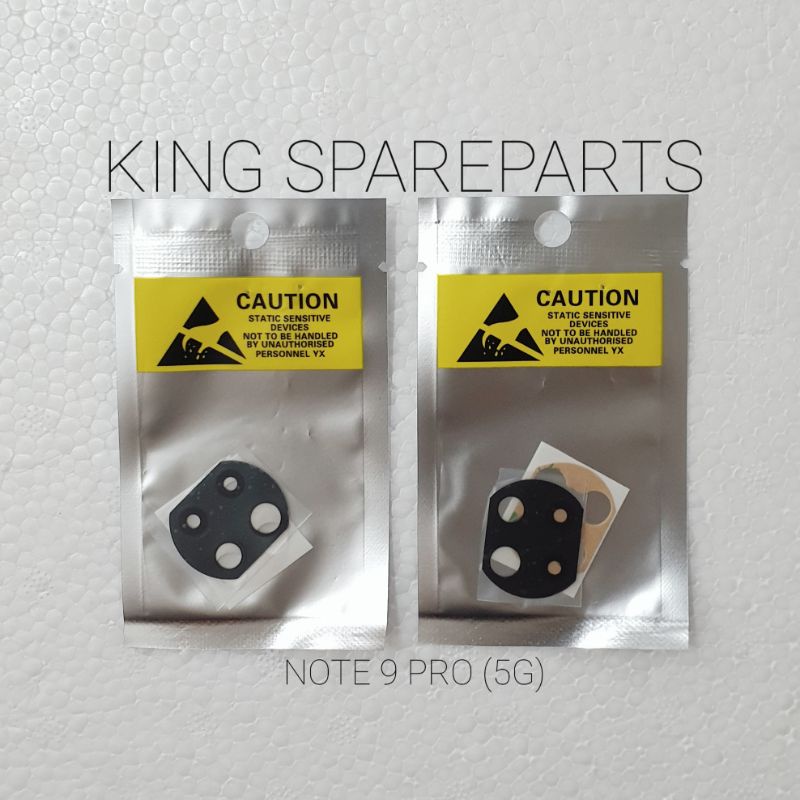 KACA CAMERA KAMERA XIAOMI REDMI NOTE 9 PRO 5G ORIGINAL