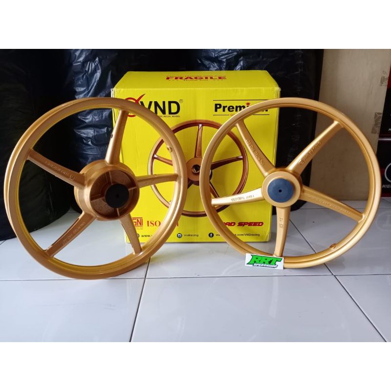 VELG VND PREMIUM JUPITER GOLD