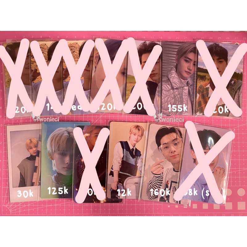 aab pc enhypen jungwon jw sunghoon sh ni-ki riki nk rk jay sunoo sn yet selca tuspi ody esse std sta