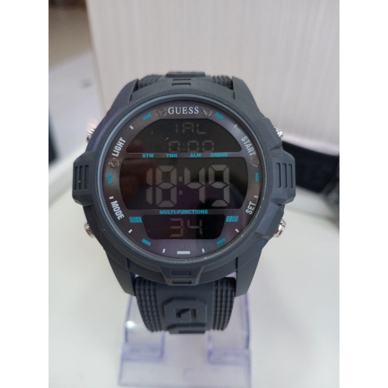 GUESS W1299G5 JAM TANGAN PRIA ORIGINAL GARANSI 1TAHUN