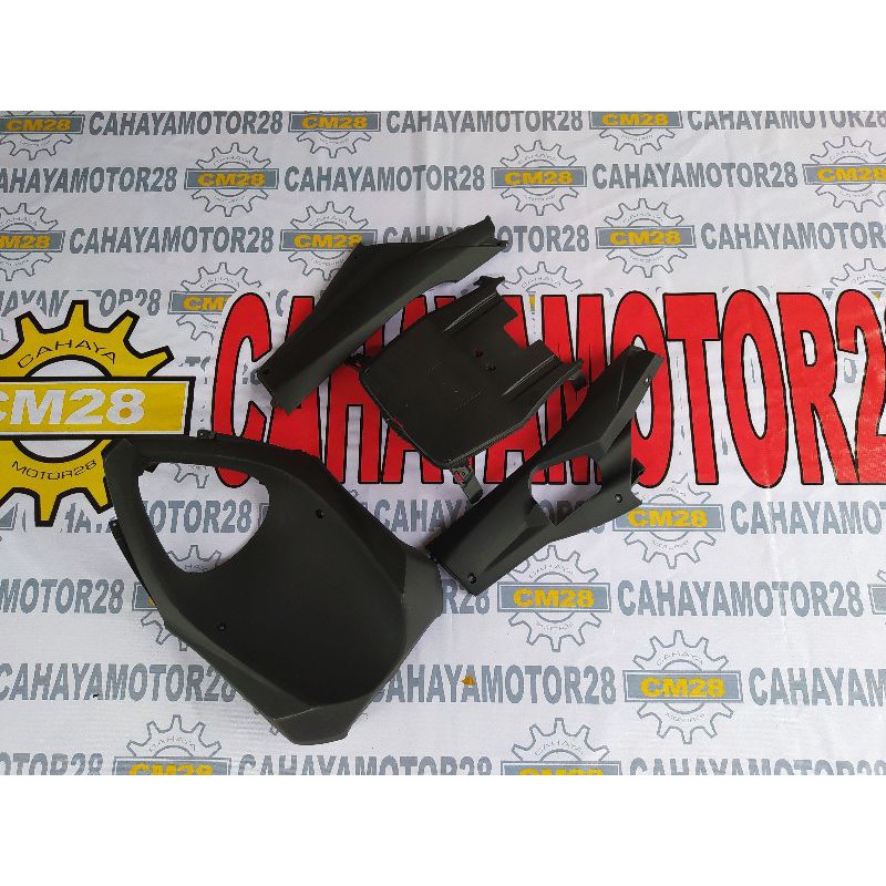 Termurah PAKETAN  dasbor kolong bawah / Dek paru + Dek samping beat fi 2013 2014 2015 TERMURAH / TER