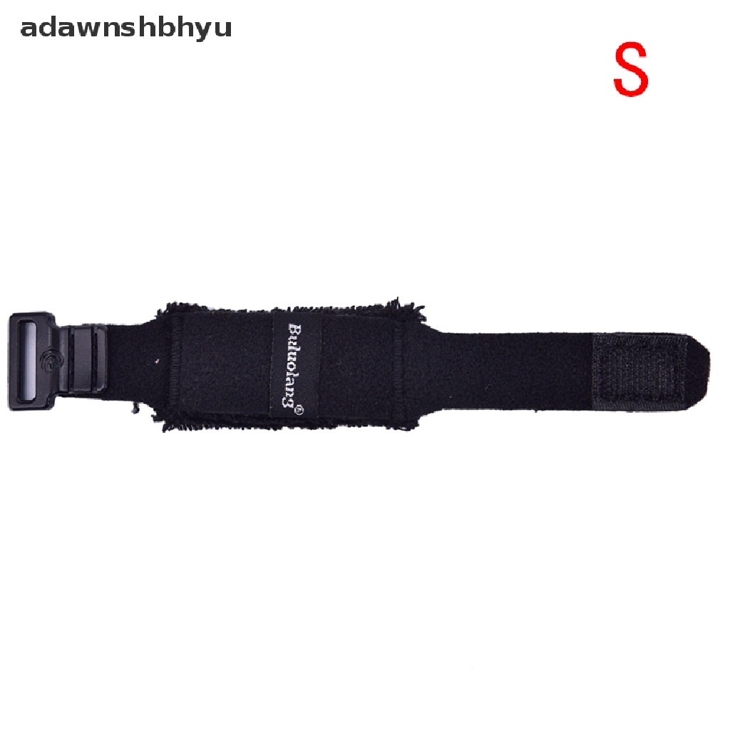 [adawnshbhyu] 1pc Senar Fret Gitar Mute Dampeners Strap Muter Bungkus Untuk Gitar Bass Ukulele