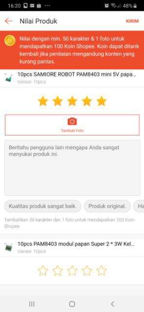 Packing Plastik Klip Aksesoris / Ziplock Zipper / Zip Lock 11 X 20 Cm