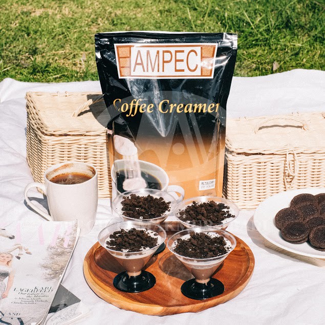 

Krimer Ampec Coffee Creamer Kemasan 1Kg