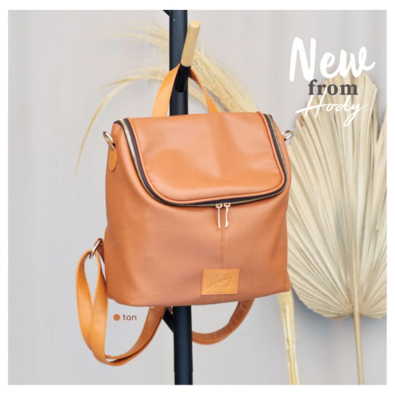 Tas Wanita Lumi Backpack Bag by Hody
