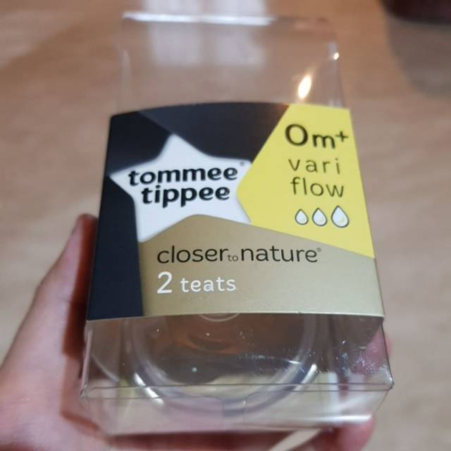 Tommee tippee