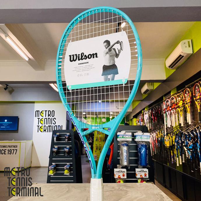 Wilson Essence 112 ( Raket Tenis Pemula / Rekreasional )