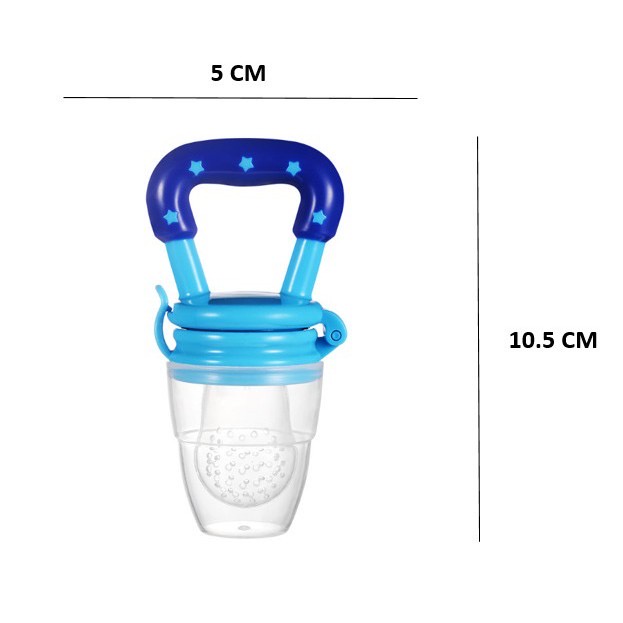 WJ0087 Empeng Buah Bayi Dot Buah Bayi Baby Fruit Food Feeder