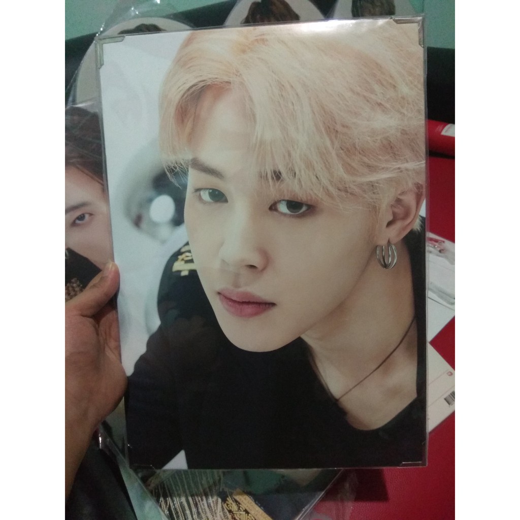 [READY STOCK] OFFICIAL BTS SPEAK YOURSELF SYS FINAL MD PREMIUM PHOTO