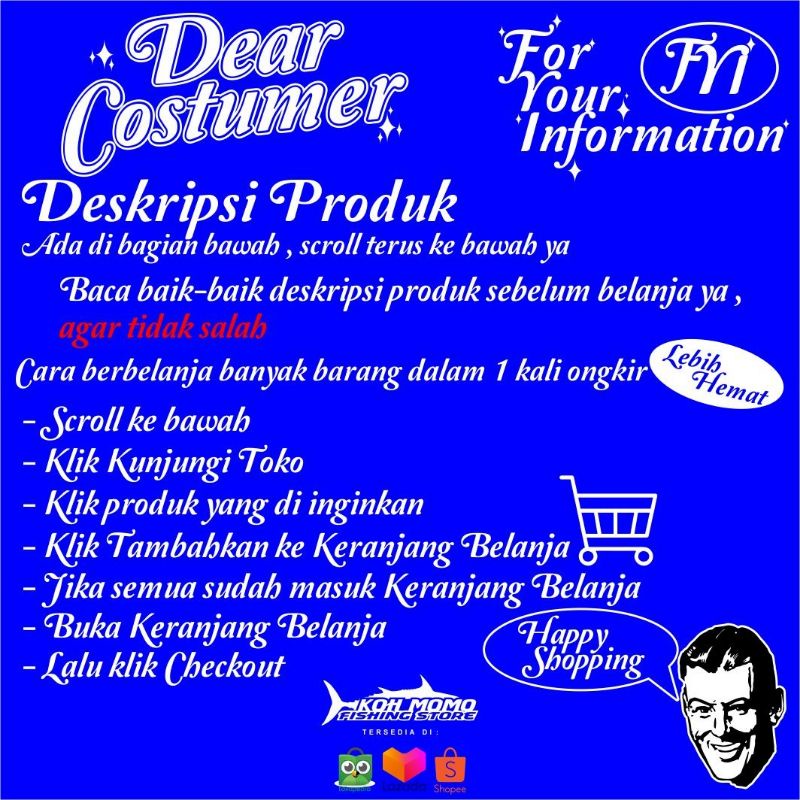 Benang Mutiara Roll Sabiki Rintak Wraping Assist Hook Bentuk Roll