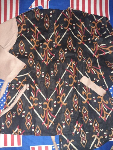 Atasan Batik Wanita Ppbtk07 Modern Batik Murah Cassual Atasanbatik Wanitabatik /atasanwanita...