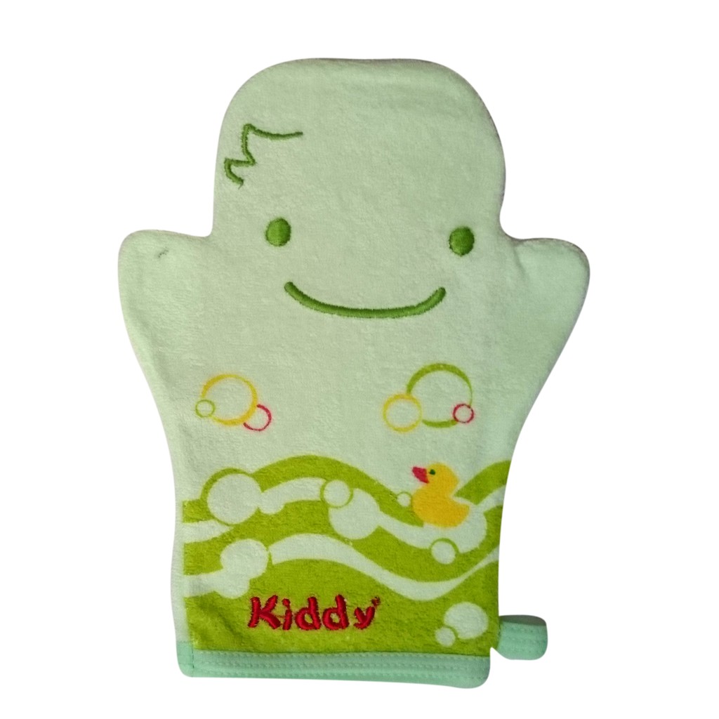 Kiddy Washlap Handuk Bayi - Washlap Baby