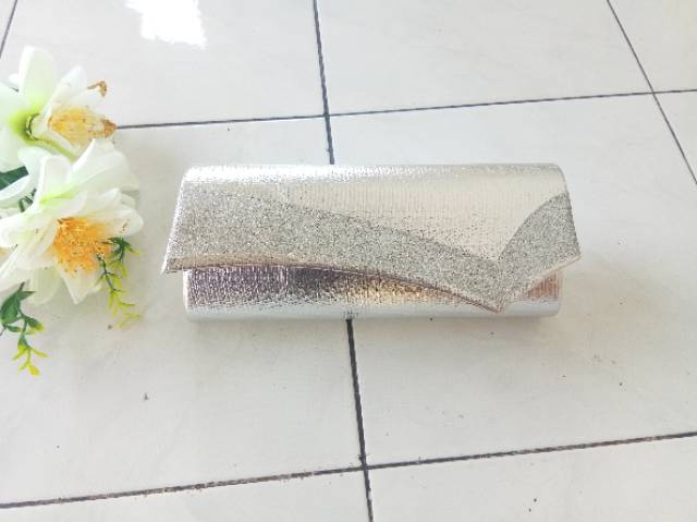 Clutch Pesta C005 Rantai Panjang