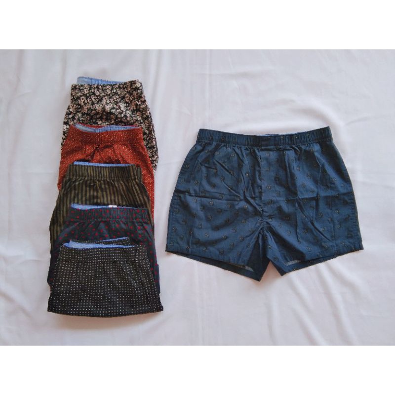 BANANA REPUBLIC-Boxer BR for Mens (Original Branded)