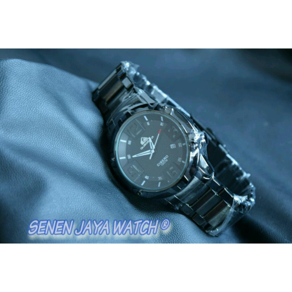 JAM TANGAN PRIA QUIKSILVER CISERO BLACK GROSIR JAM TANGAN