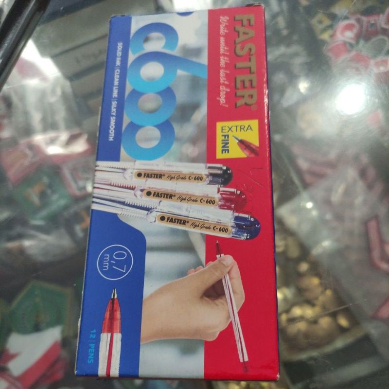 

1 pack°Bulpont Faster