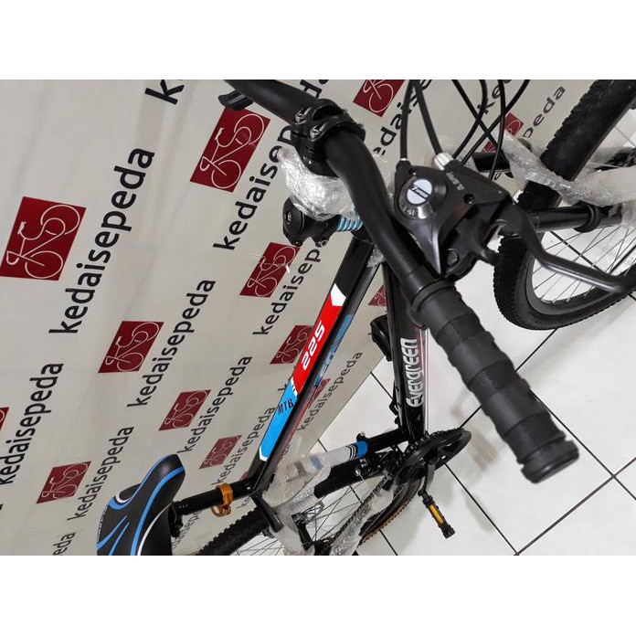Sepeda Mtb 26 Evergreen Discbrake Murah