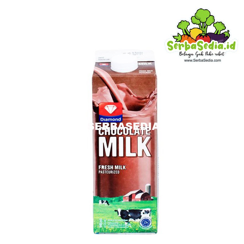 

SUSU DIAMOND CHOCOLATE 1 L