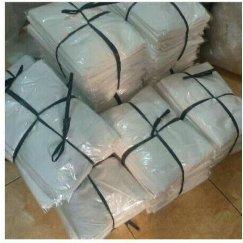 fitted sheet TC300 /sprei putih NEW